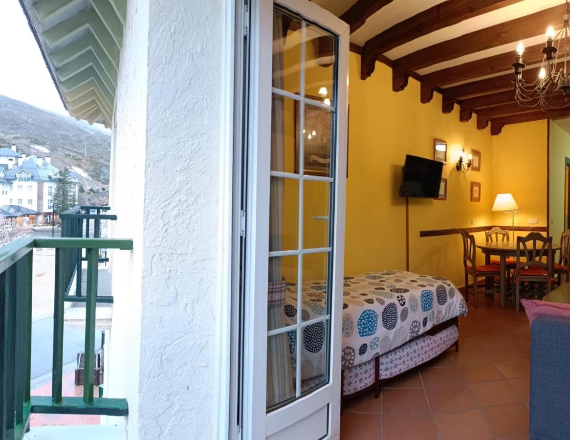 Loft Plaza Andalucia Erb Alojamientos Sierra Nevada Exterior foto